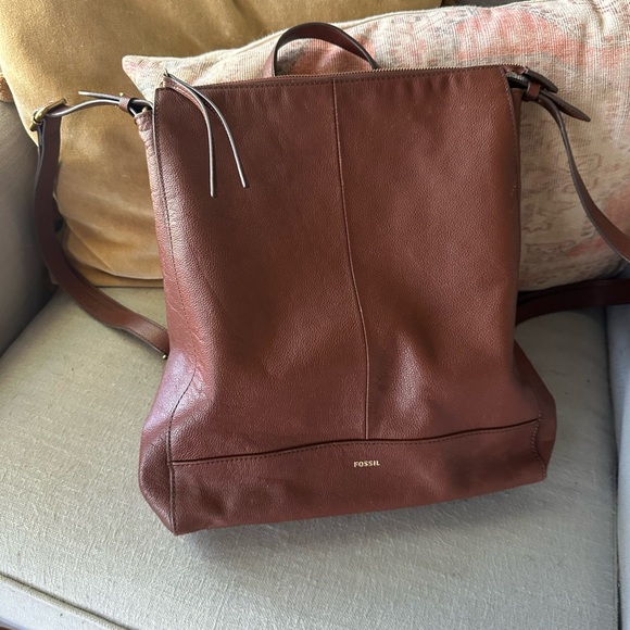 Fossil Elina Large Convertible Backpack - Picture 9 of 11